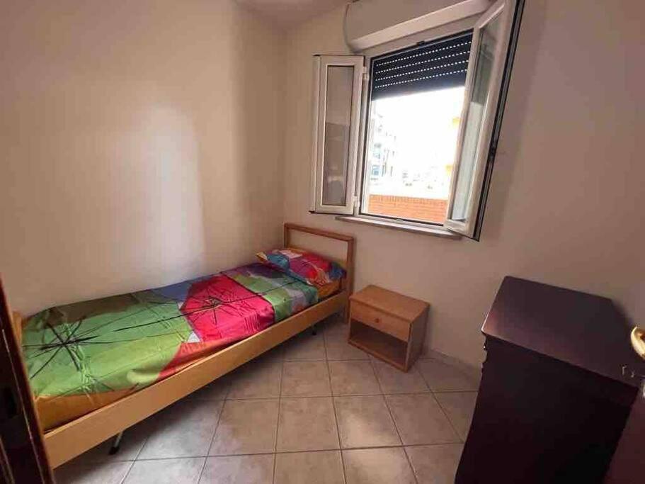 Appartamento Tranquillo Con Patio E Piscina La Caduta Bagian luar foto