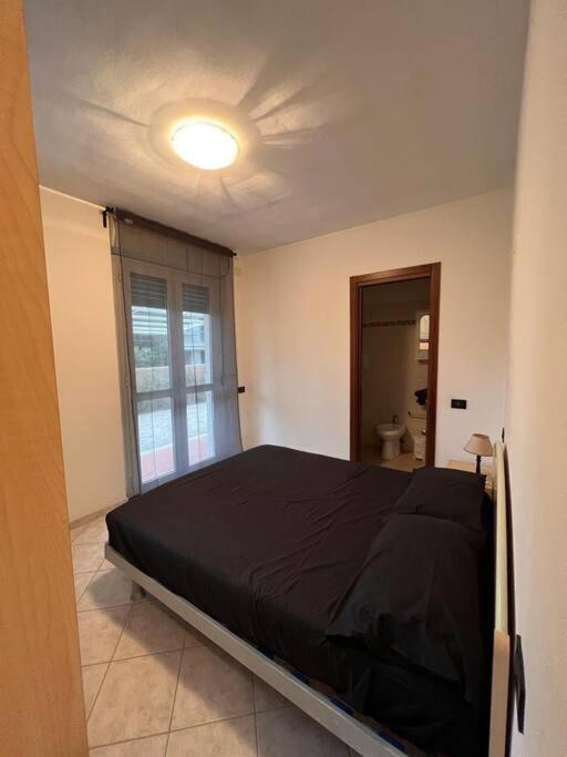 Appartamento Tranquillo Con Patio E Piscina La Caduta Bagian luar foto